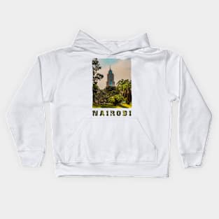 nairobi Kids Hoodie